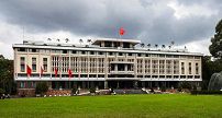 统一宫——越南人的特殊建筑工程