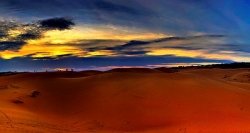 美奈的红沙丘