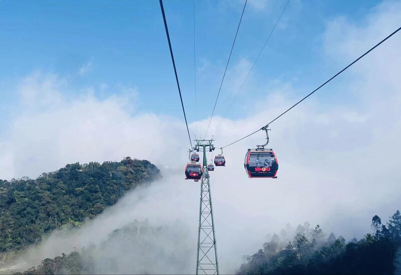 岘港 - 自由游览 - 海滩休息