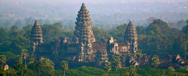柬埔寨5日经典游