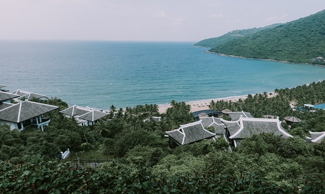 世界顶级奢华旅游度假村——座落在越南的岘港洲际阳光半岛度假酒店开箱