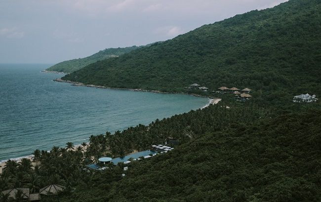 世界顶级奢华旅游度假村——座落在越南的岘港洲际阳光半岛度假酒店开箱
