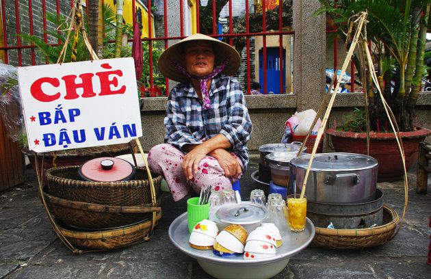 越南会安美食