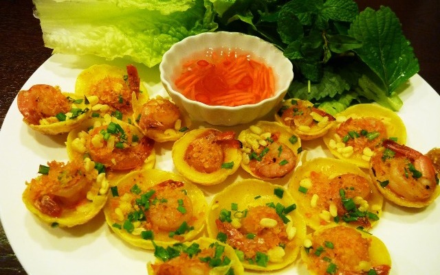 越南芽庄美食
